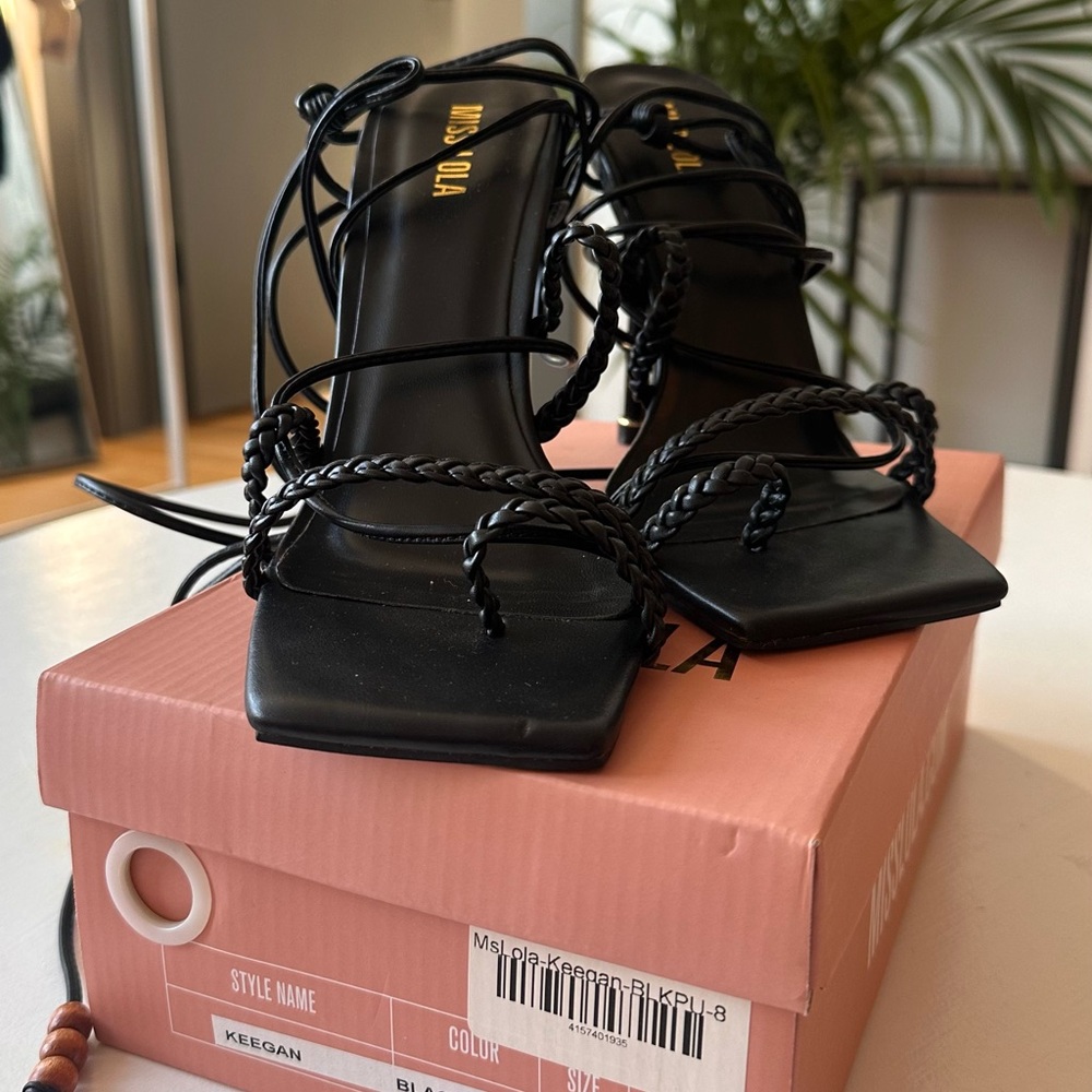 Heels Sandals
